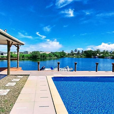 Waterfront Sunset Apartment Nadi Bagian luar foto
