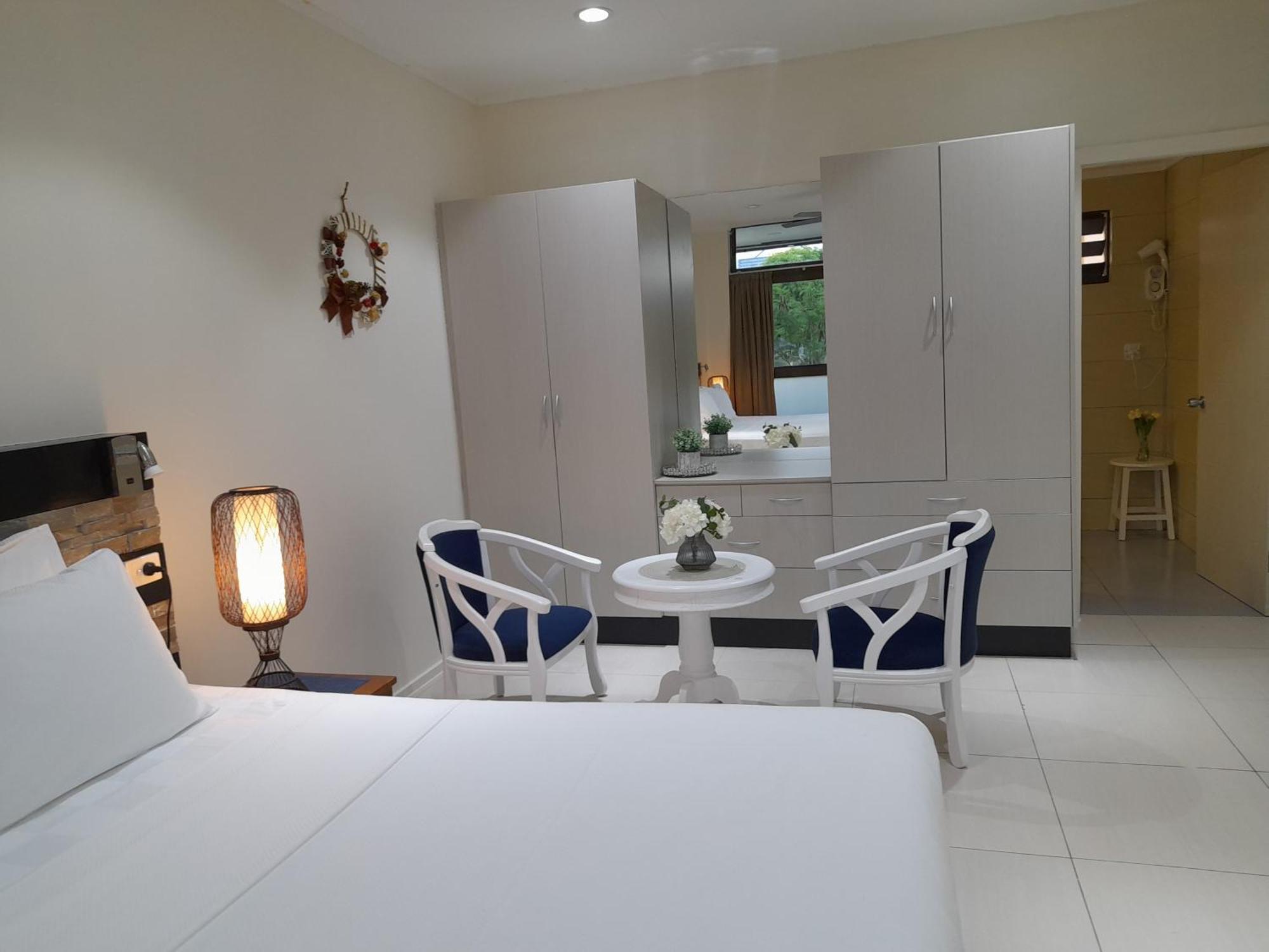 Waterfront Sunset Apartment Nadi Bagian luar foto