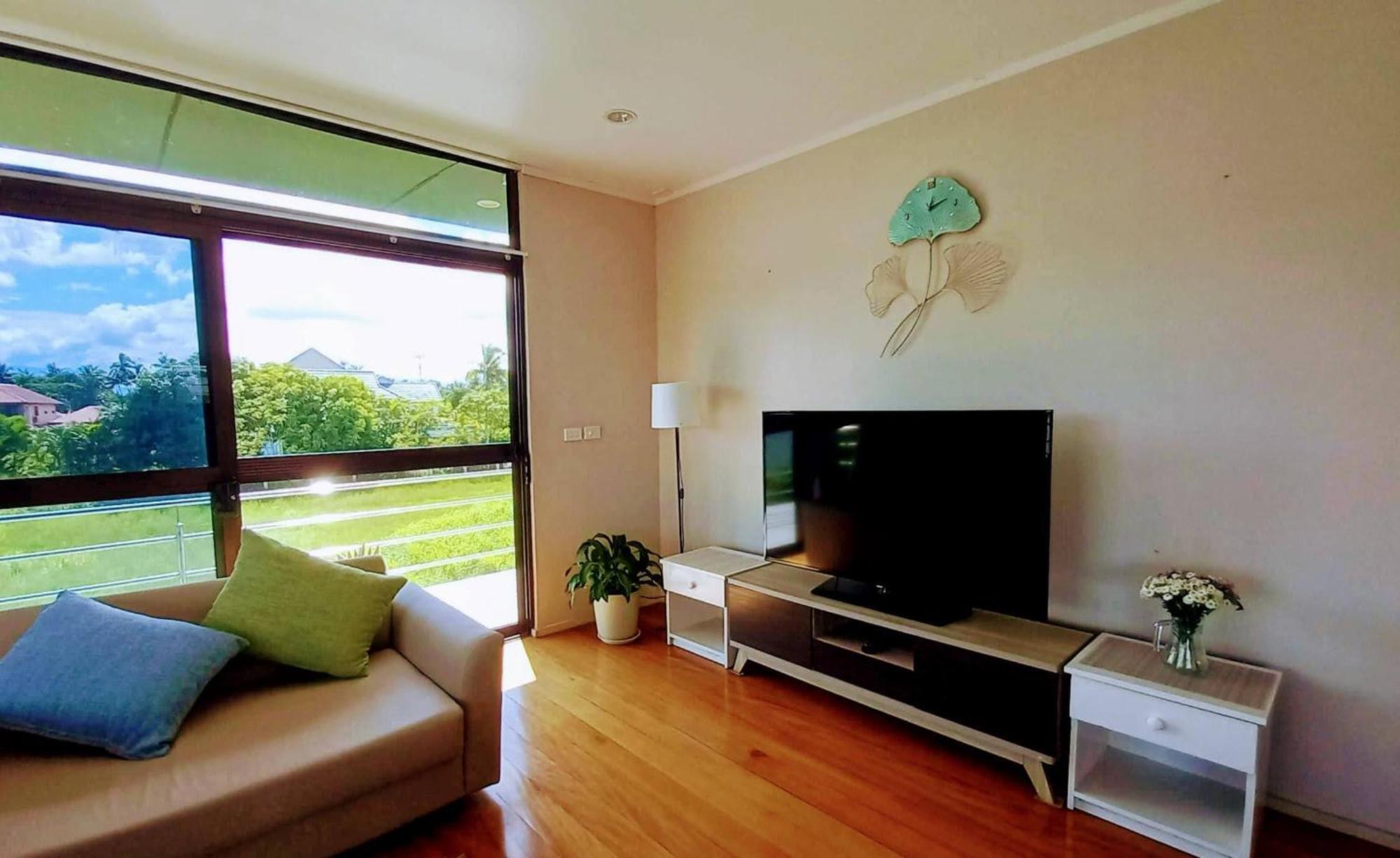 Waterfront Sunset Apartment Nadi Bagian luar foto