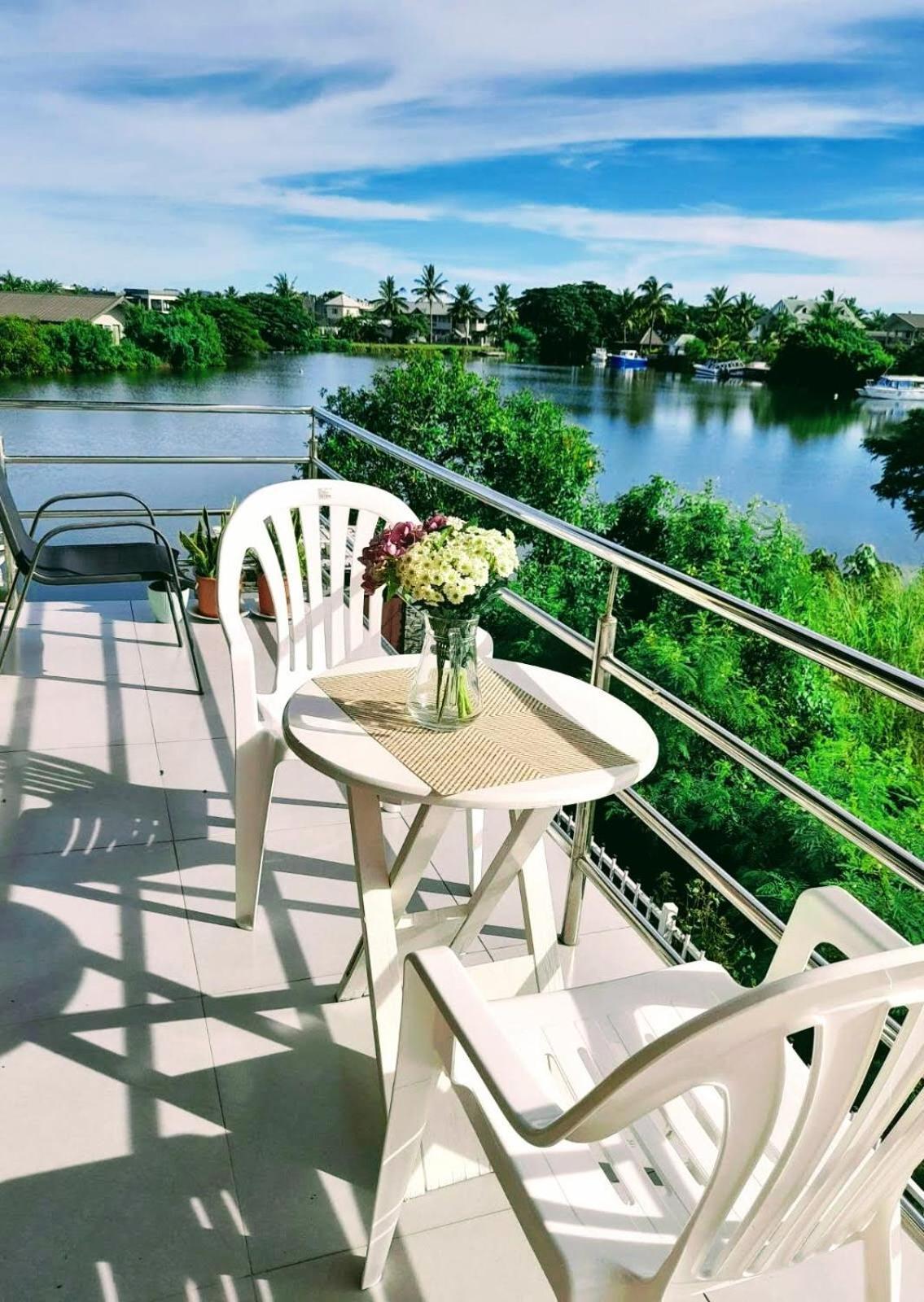 Waterfront Sunset Apartment Nadi Bagian luar foto