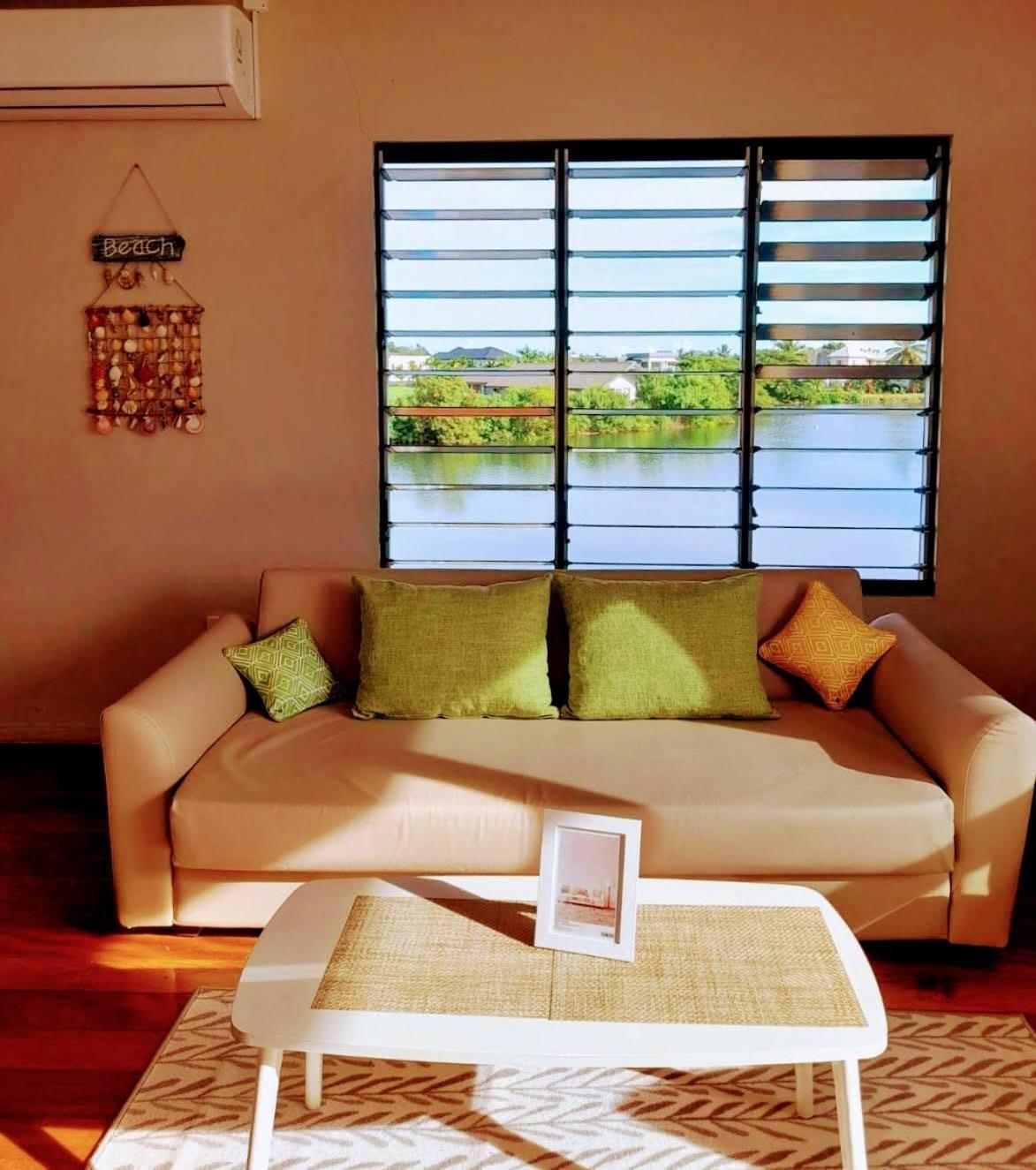 Waterfront Sunset Apartment Nadi Bagian luar foto