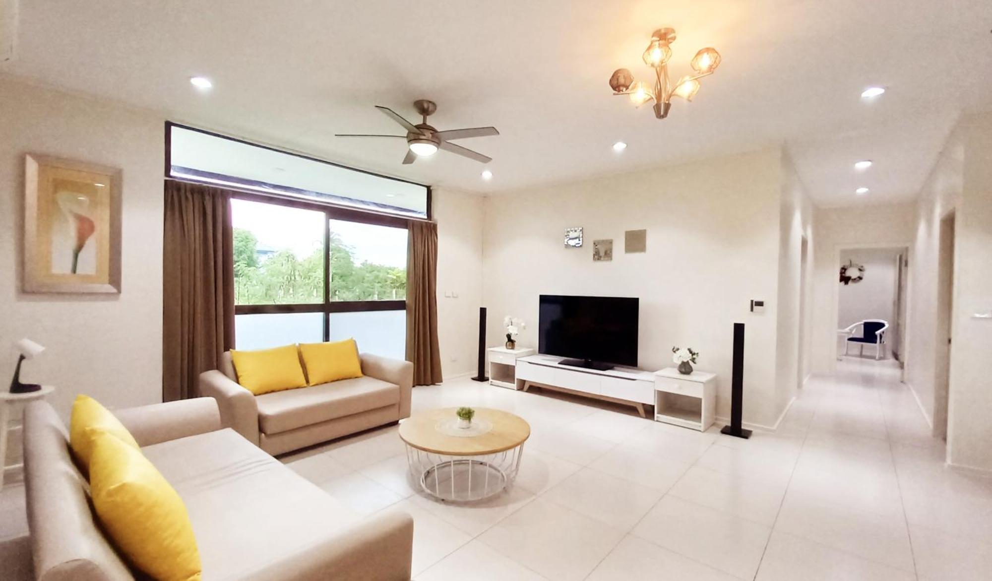 Waterfront Sunset Apartment Nadi Bagian luar foto