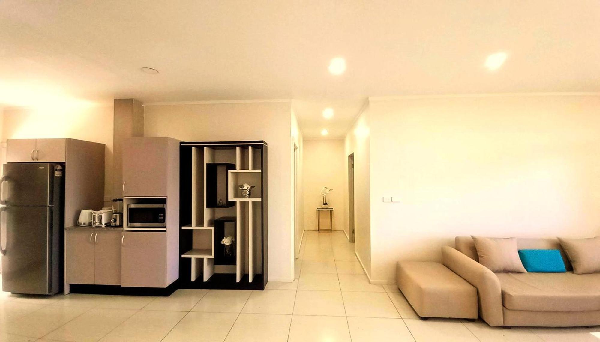 Waterfront Sunset Apartment Nadi Bagian luar foto