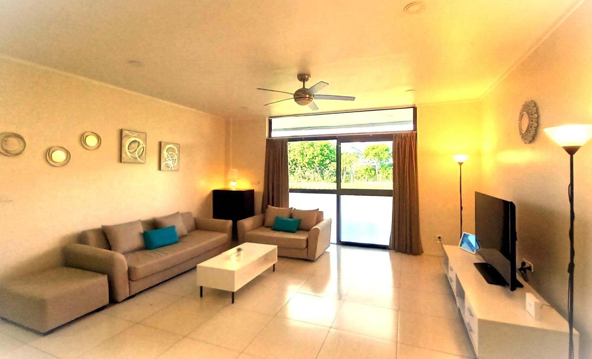 Waterfront Sunset Apartment Nadi Bagian luar foto
