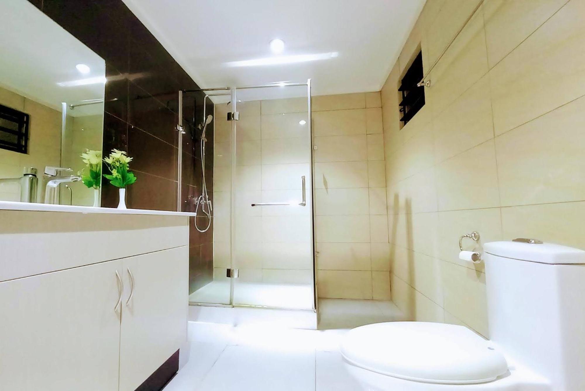 Waterfront Sunset Apartment Nadi Bagian luar foto