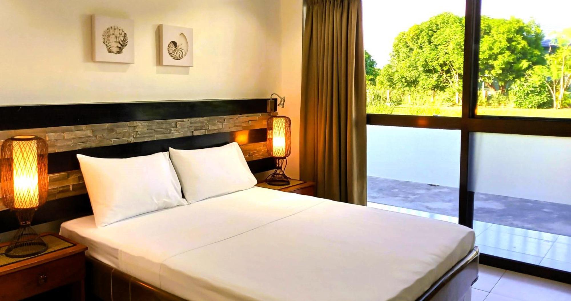 Waterfront Sunset Apartment Nadi Bagian luar foto