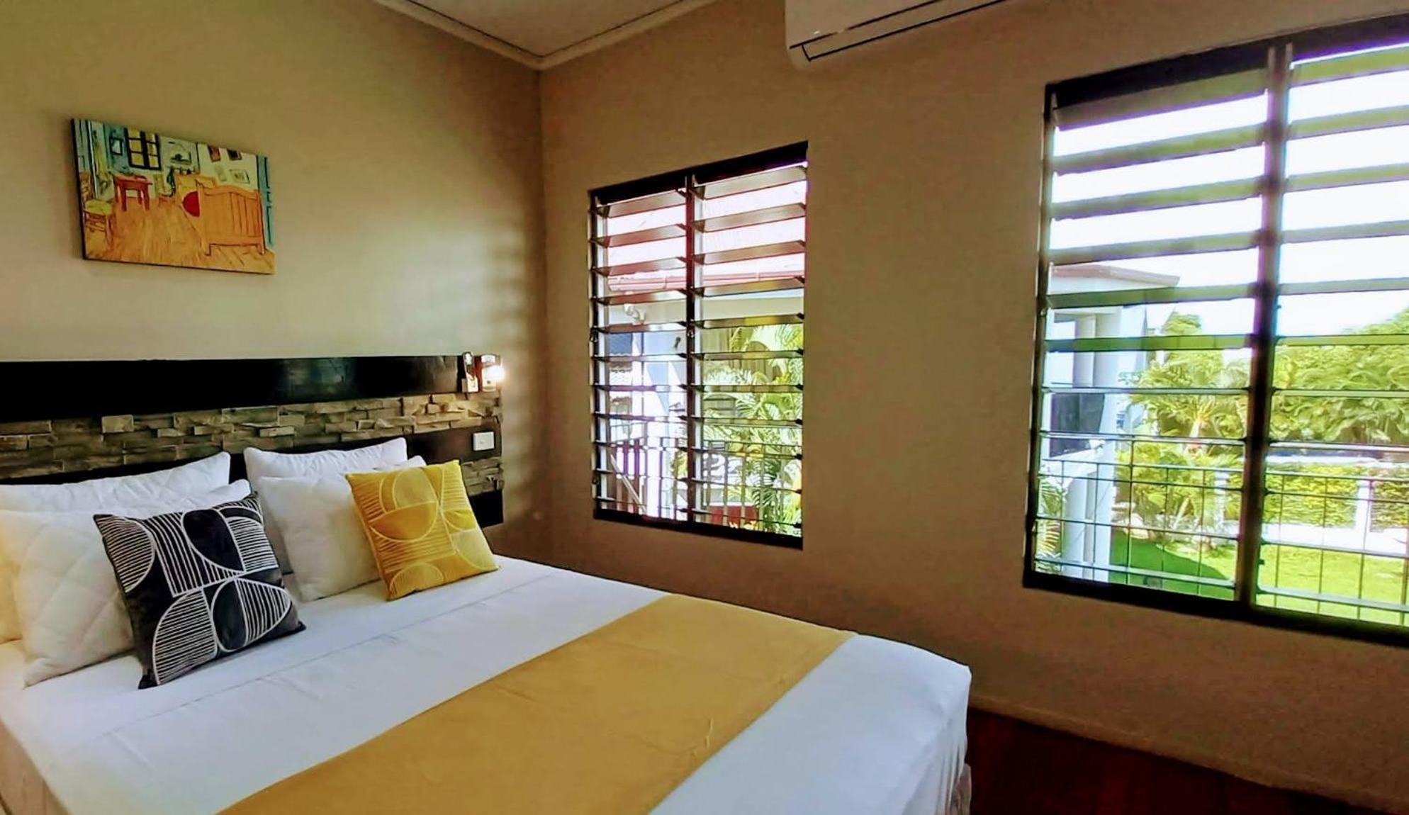 Waterfront Sunset Apartment Nadi Bagian luar foto