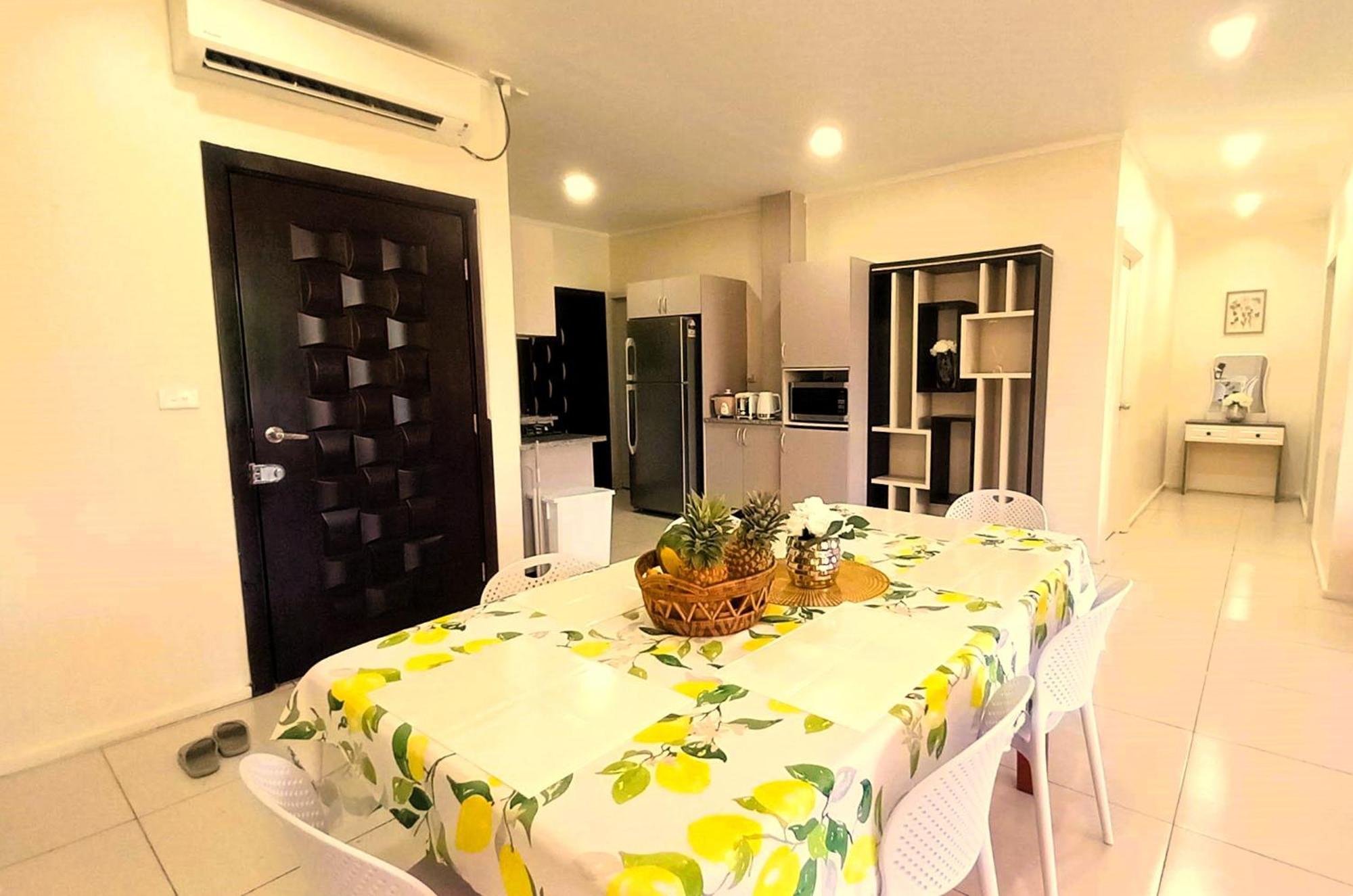 Waterfront Sunset Apartment Nadi Ruang foto