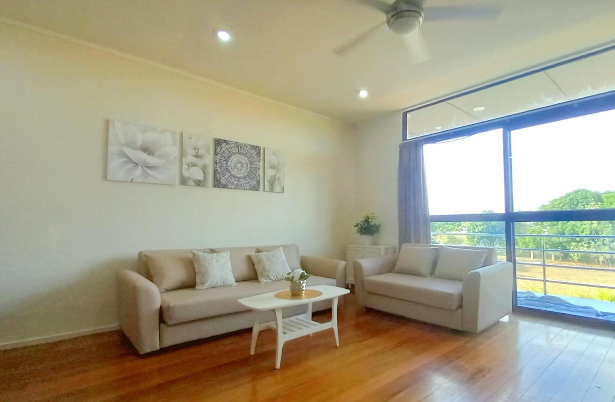 Waterfront Sunset Apartment Nadi Ruang foto