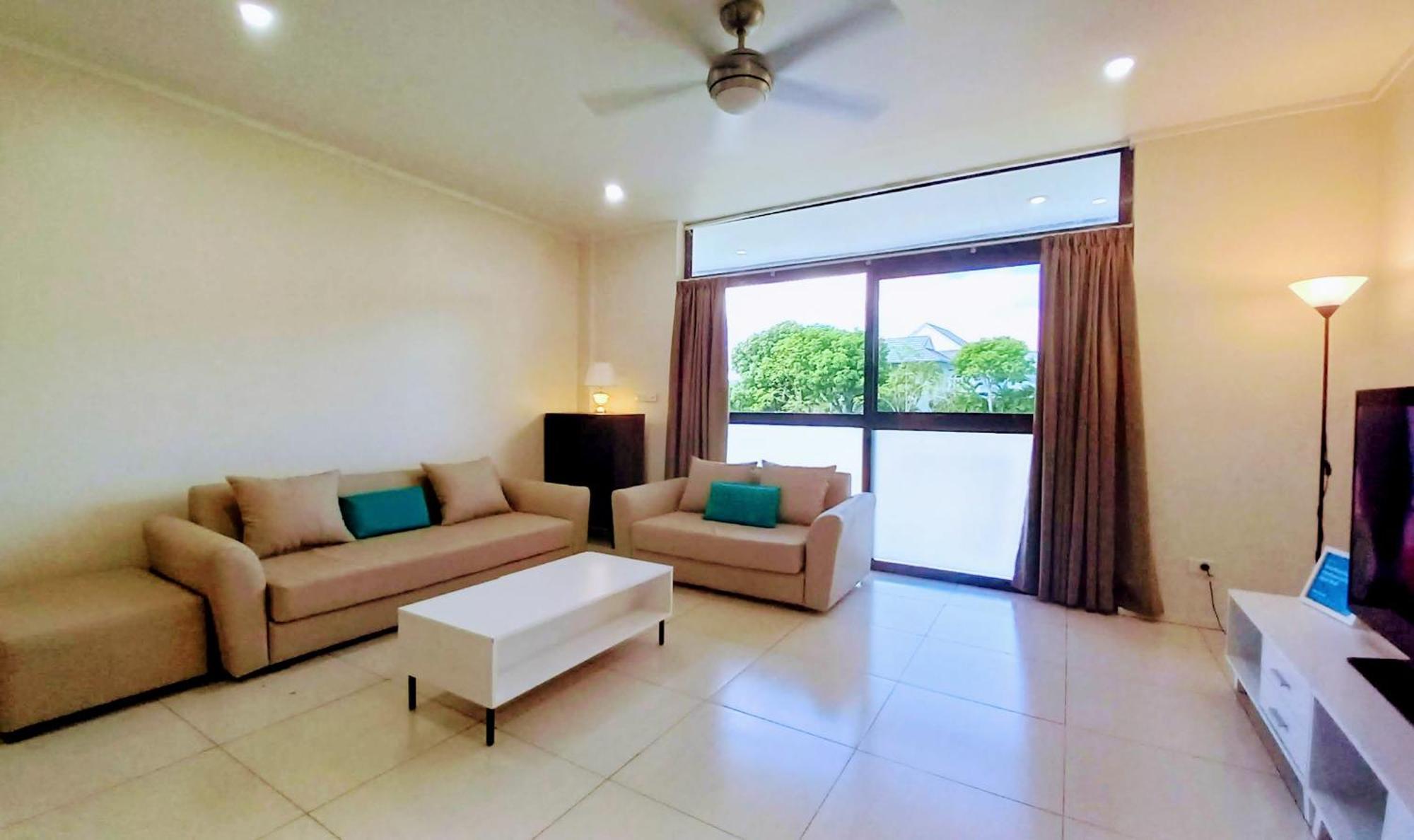 Waterfront Sunset Apartment Nadi Bagian luar foto